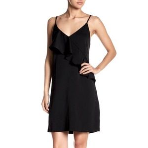 Chelsea28 Black Dress